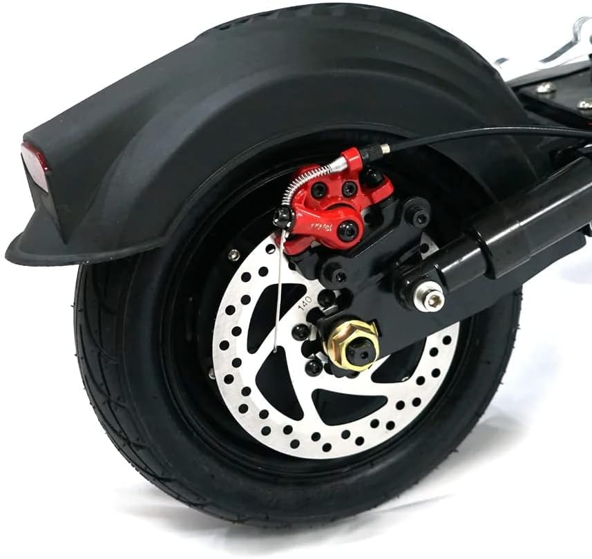 سكوتر Winner Sky شحن كهرباء